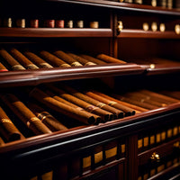 Hide Your Stash in Style: Humidor Cabinets for the Suave Smoker