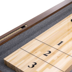 Imperial 9 ft Scottsdale Whiskey Shuffleboard Table (0026-0610)
