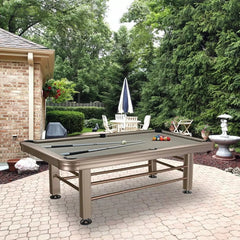 Imperial 7ft Outdoor Pool Table