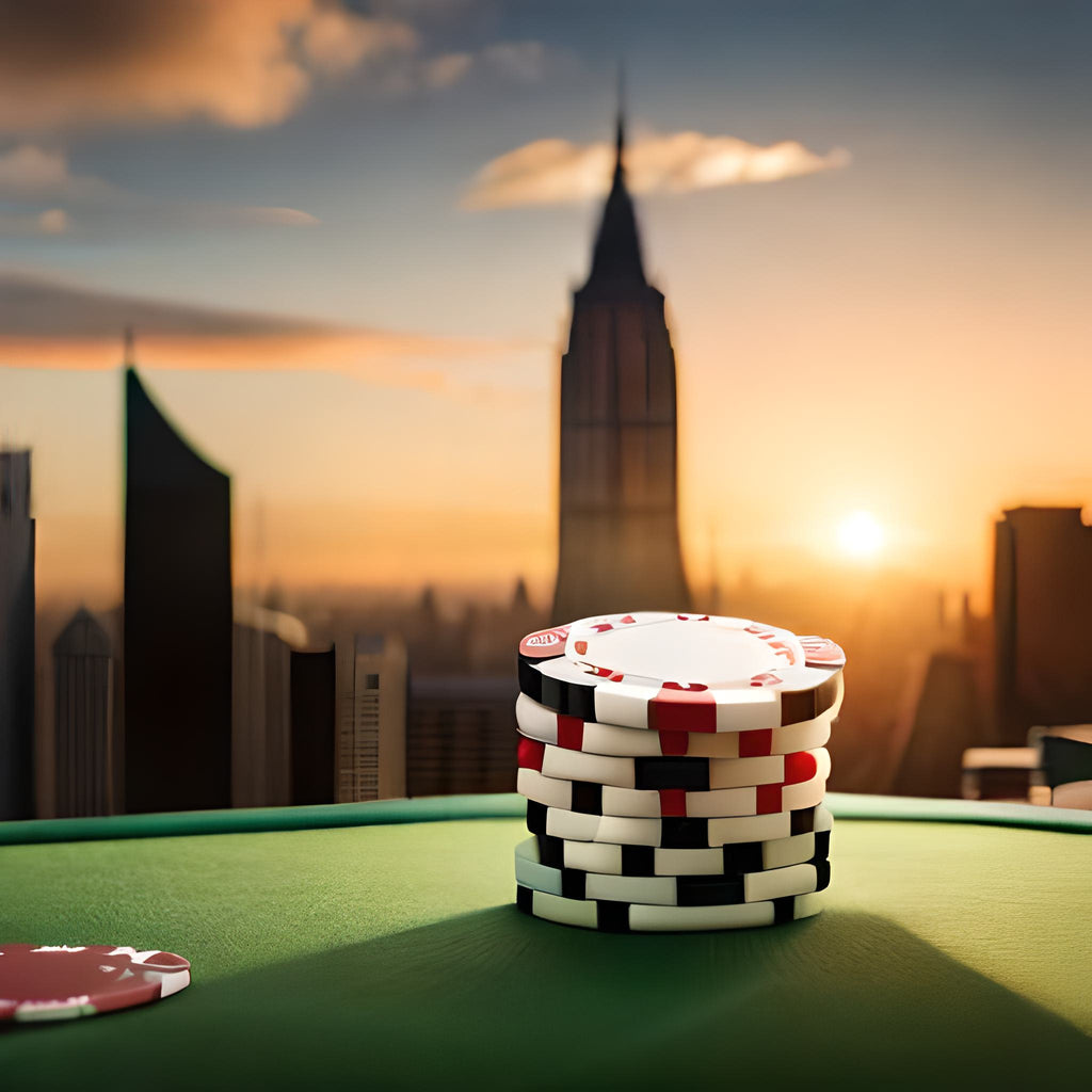 Poker and Game Tables: Up Your Game and Impress Your Friends (Or Just Lose All Your Money)