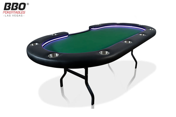Foldable Poker Tables