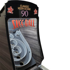Home Arcade Premium Skee-Ball With Coal Cork (IMP__0026-5100)