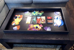 The Elevating D&D Coffee Game Table