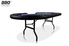 BBO The Aces Pro Alpha Poker Table