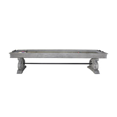 Imperial 12 ft Barnstable Silver Mist Shuffleboard Table (0026-029)