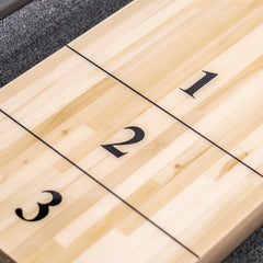 Imperial 9 ft Laredo Kona Shuffleboard Table (0026-0600)