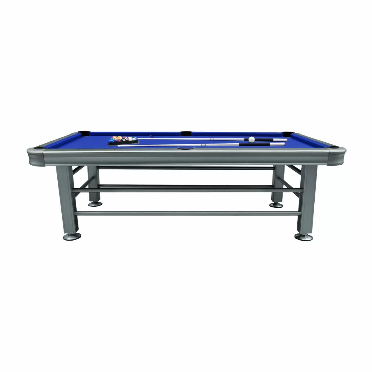 Imperial 8ft Outdoor Pool Table
