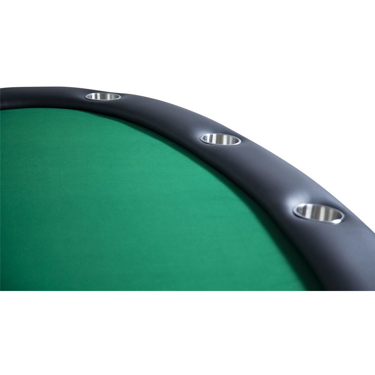 BBO Prestige X Black Poker Table (2BBO-PRESX)
