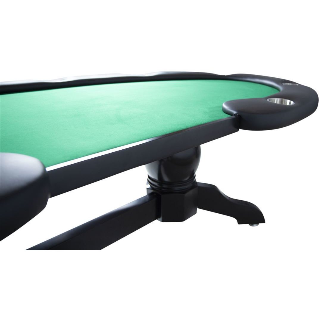 BBO Prestige X Black Poker Table (2BBO-PRESX)
