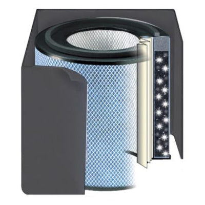 Austin Air Black Pet Odor Air Purifier Filter (FR410A)
