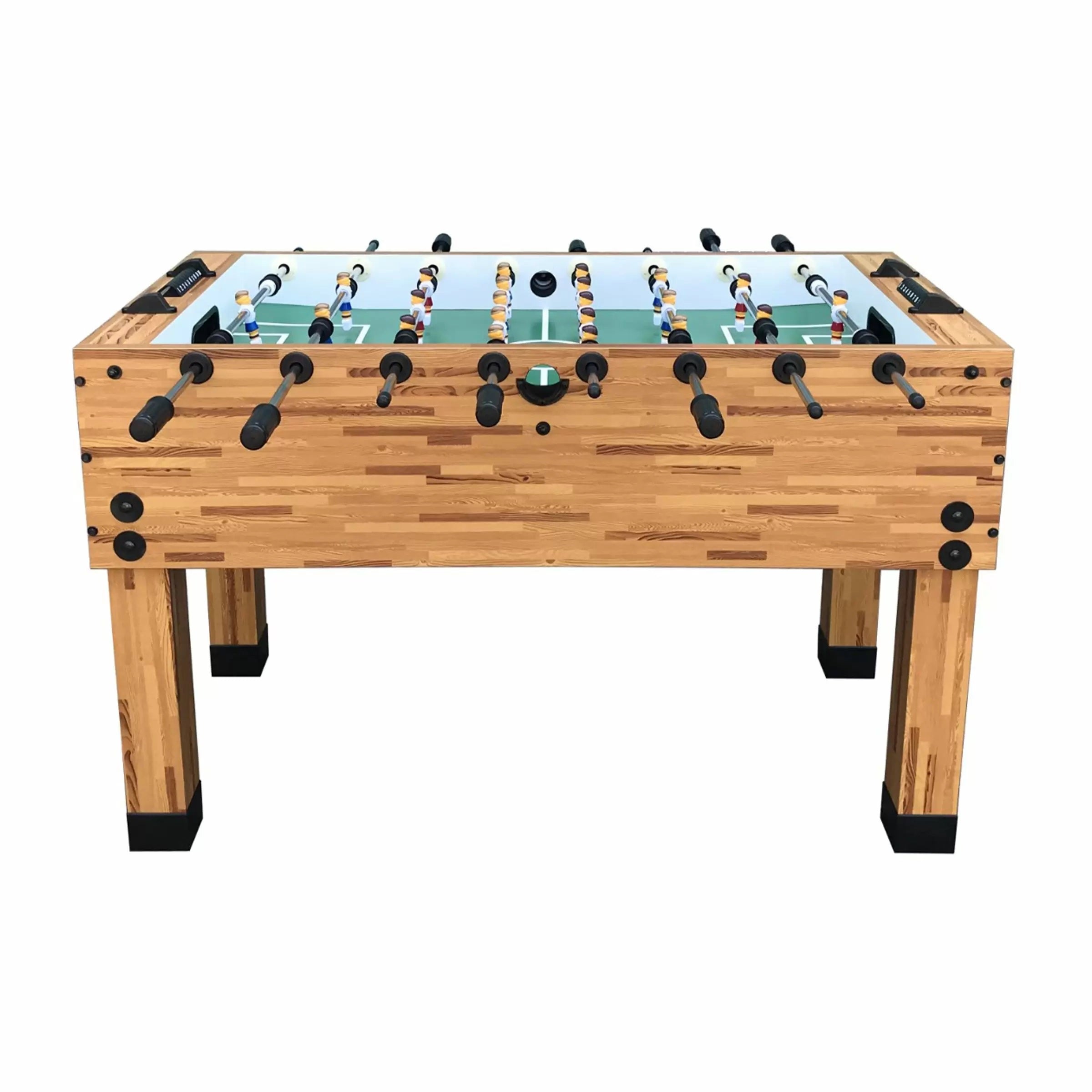 12-drawer Babyfoot table