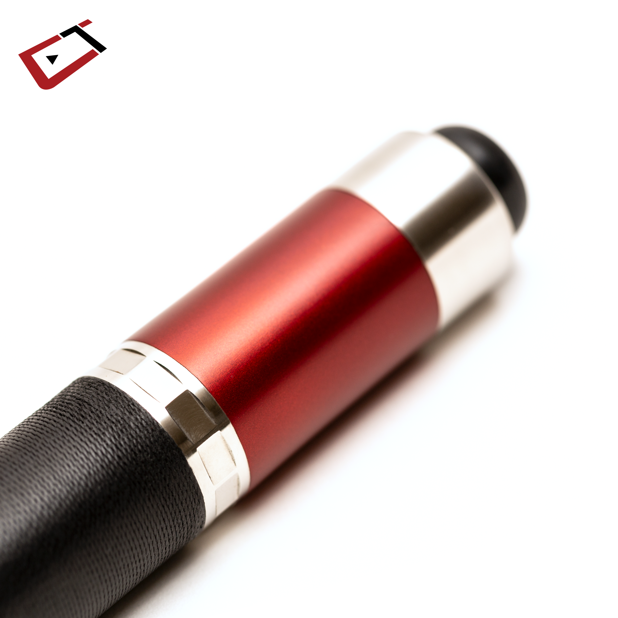 Imperial Cuetec Cynergy SVB Metallic Red Cue