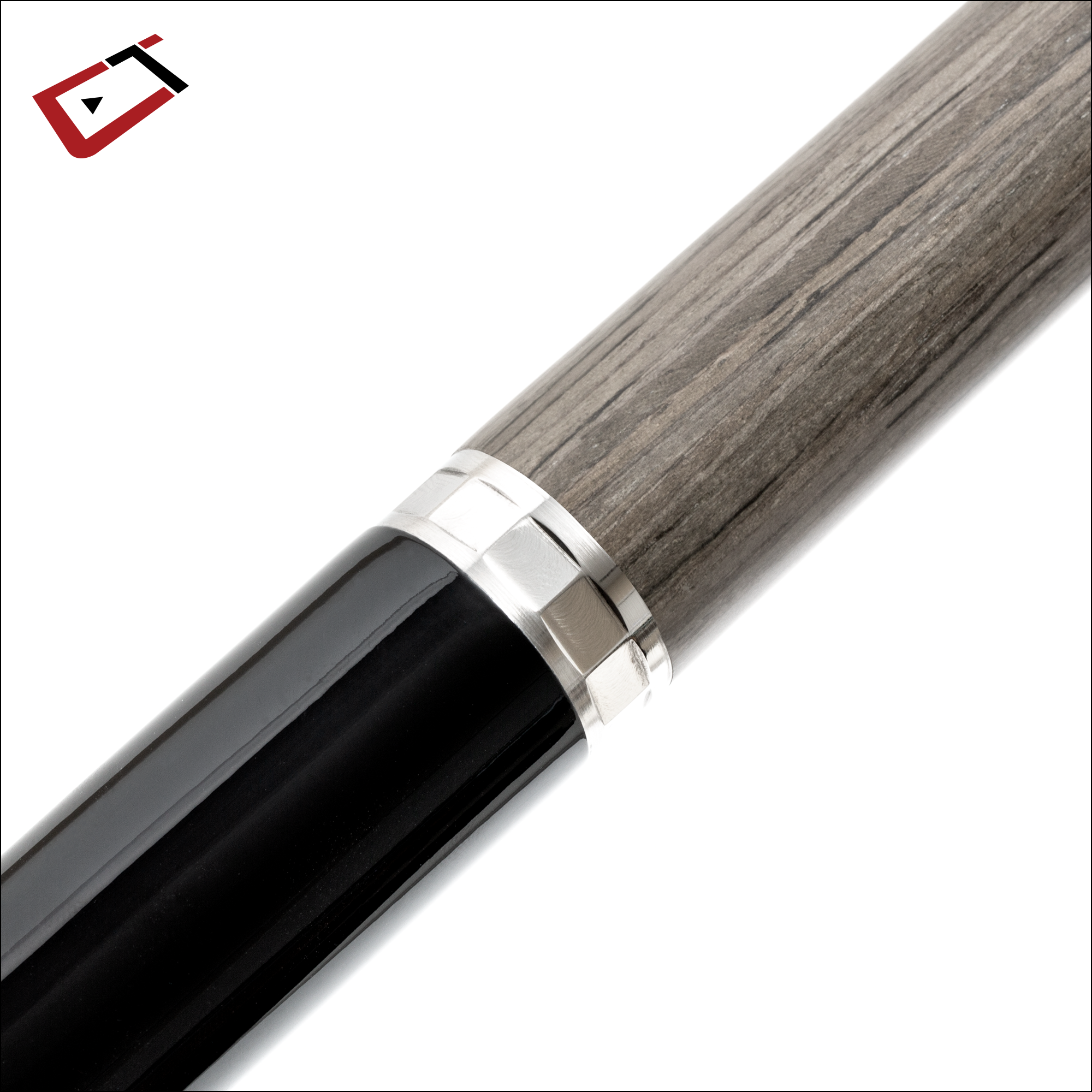 Imperial Cuetec Cynergy Walnut Cue in Linen Wrap
