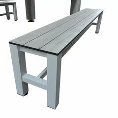 Imperial Esterno Outdoor Pool Table Benches