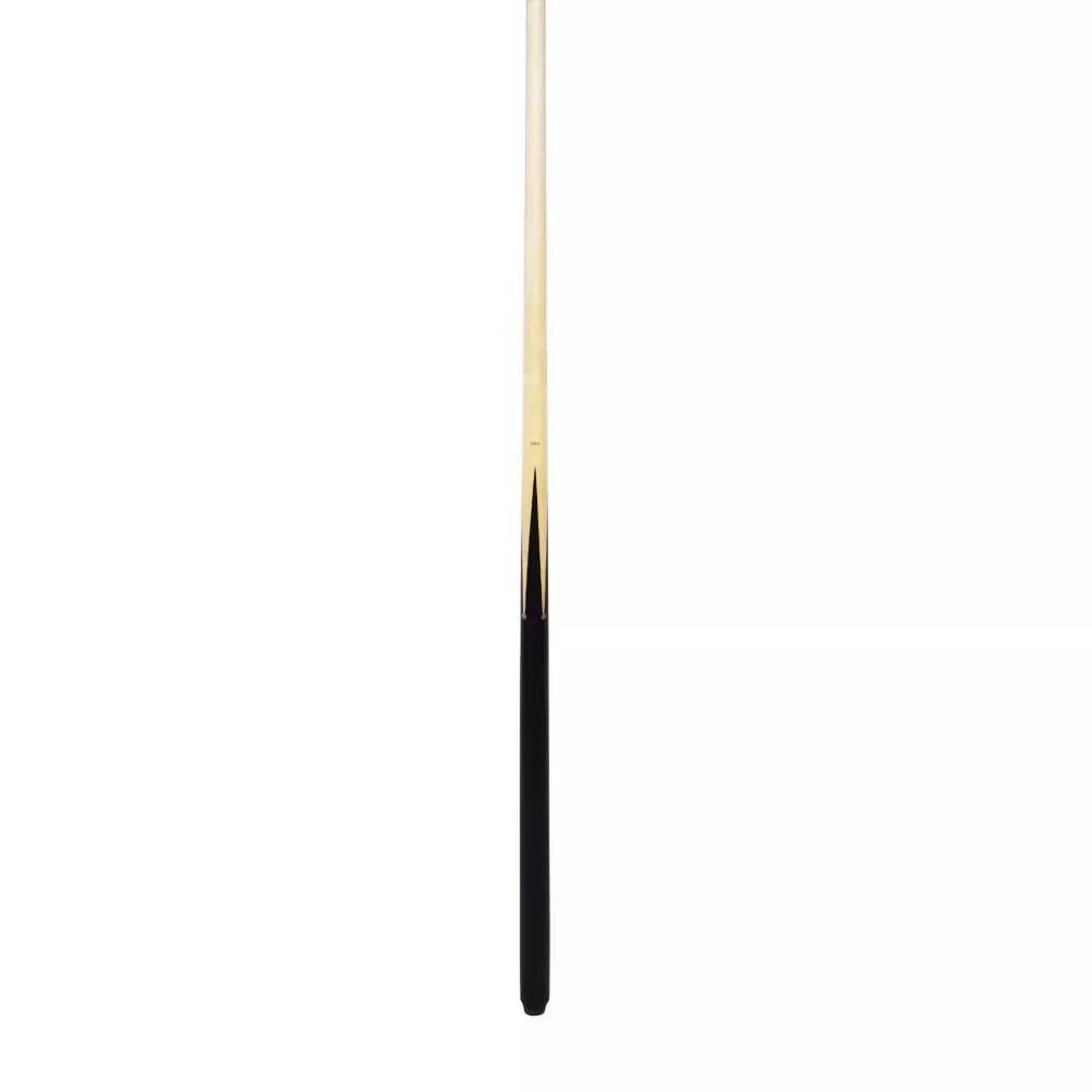 Imperial Finish Series Black One-Piece Cue