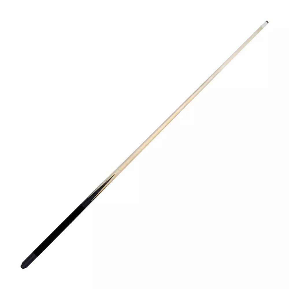 Imperial Finish Series Black One-Piece Cue w/ Wrap