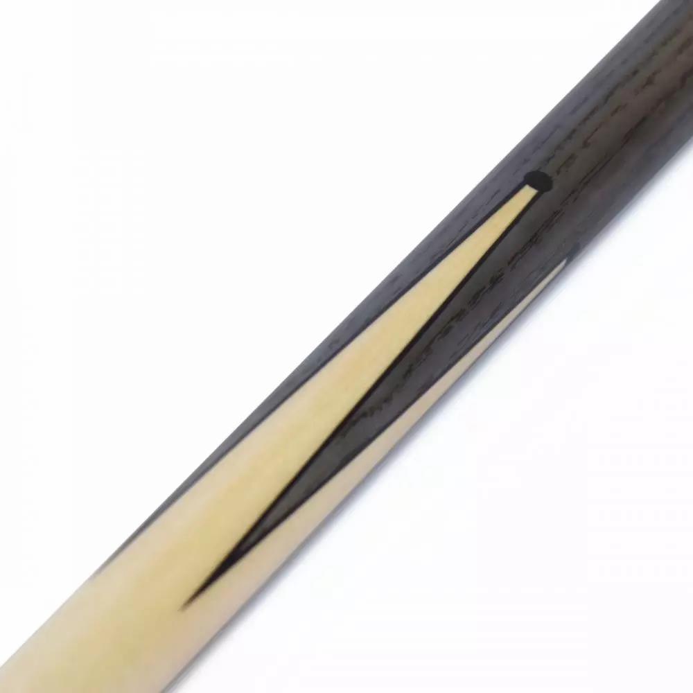 Imperial Finish Series Silver Mist One-Piece Cue
