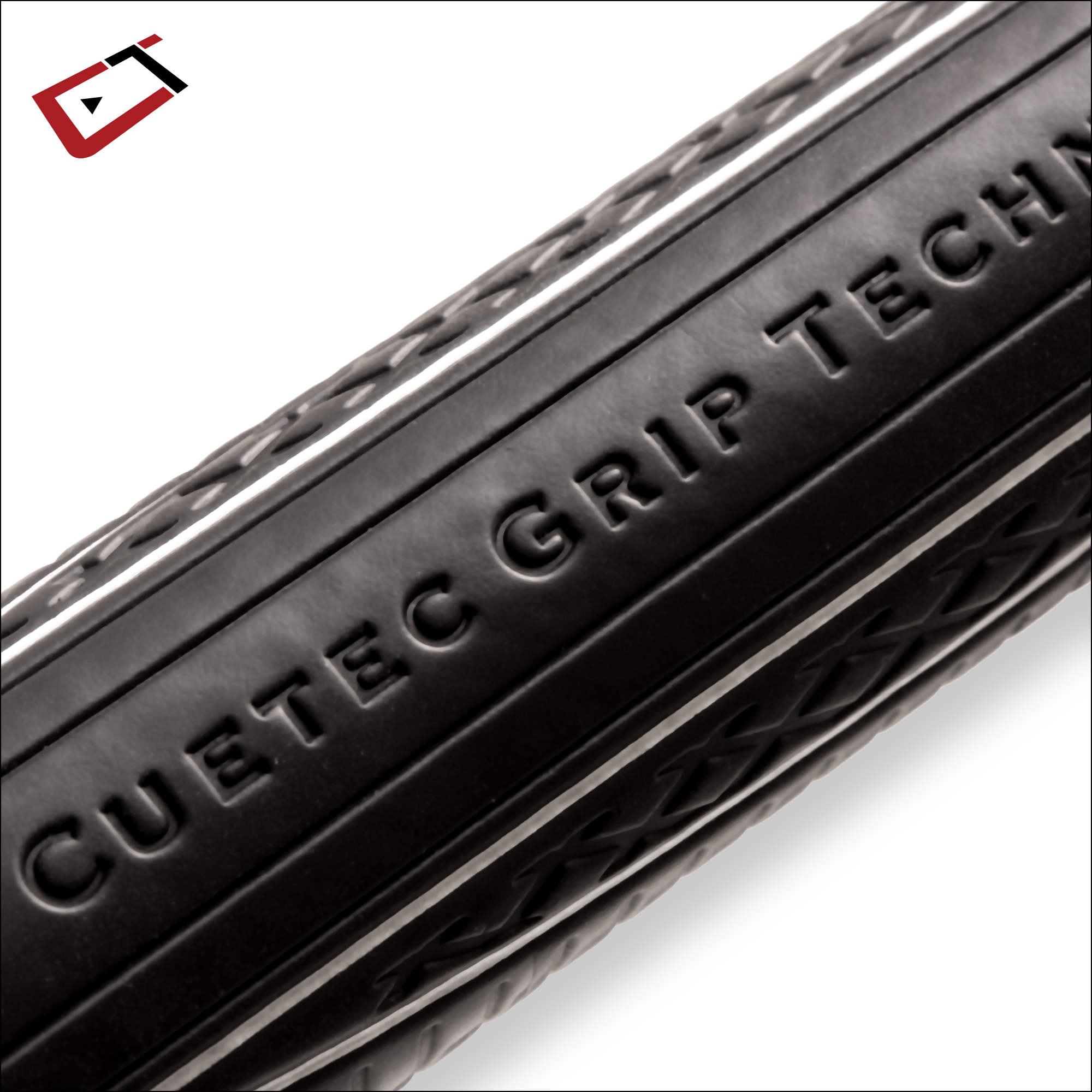 Imperial Gen-Tek Blue Tech Design Fiberglass Cue PU Grip