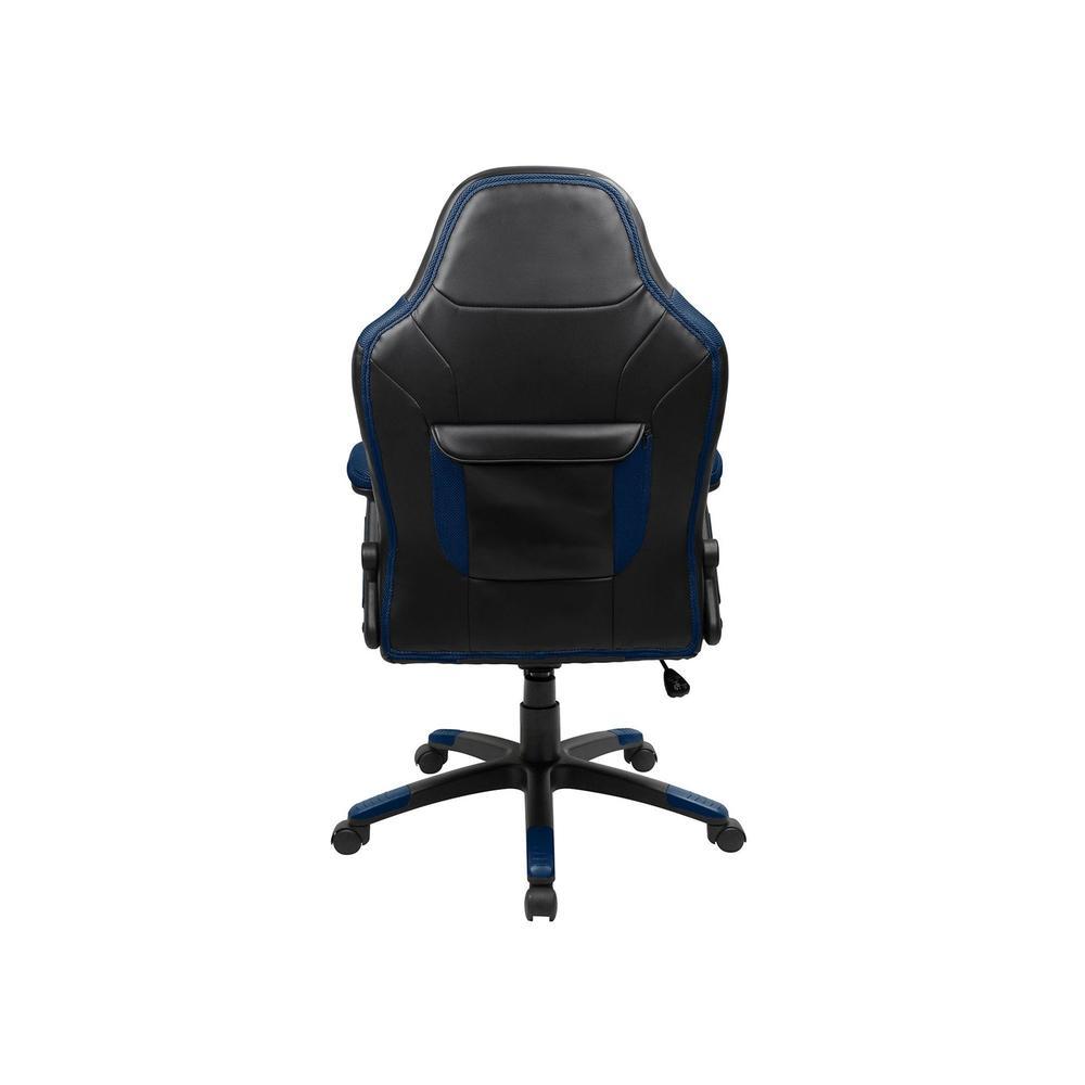 Imperial Oversized Video Gaming Chair Black/Blue