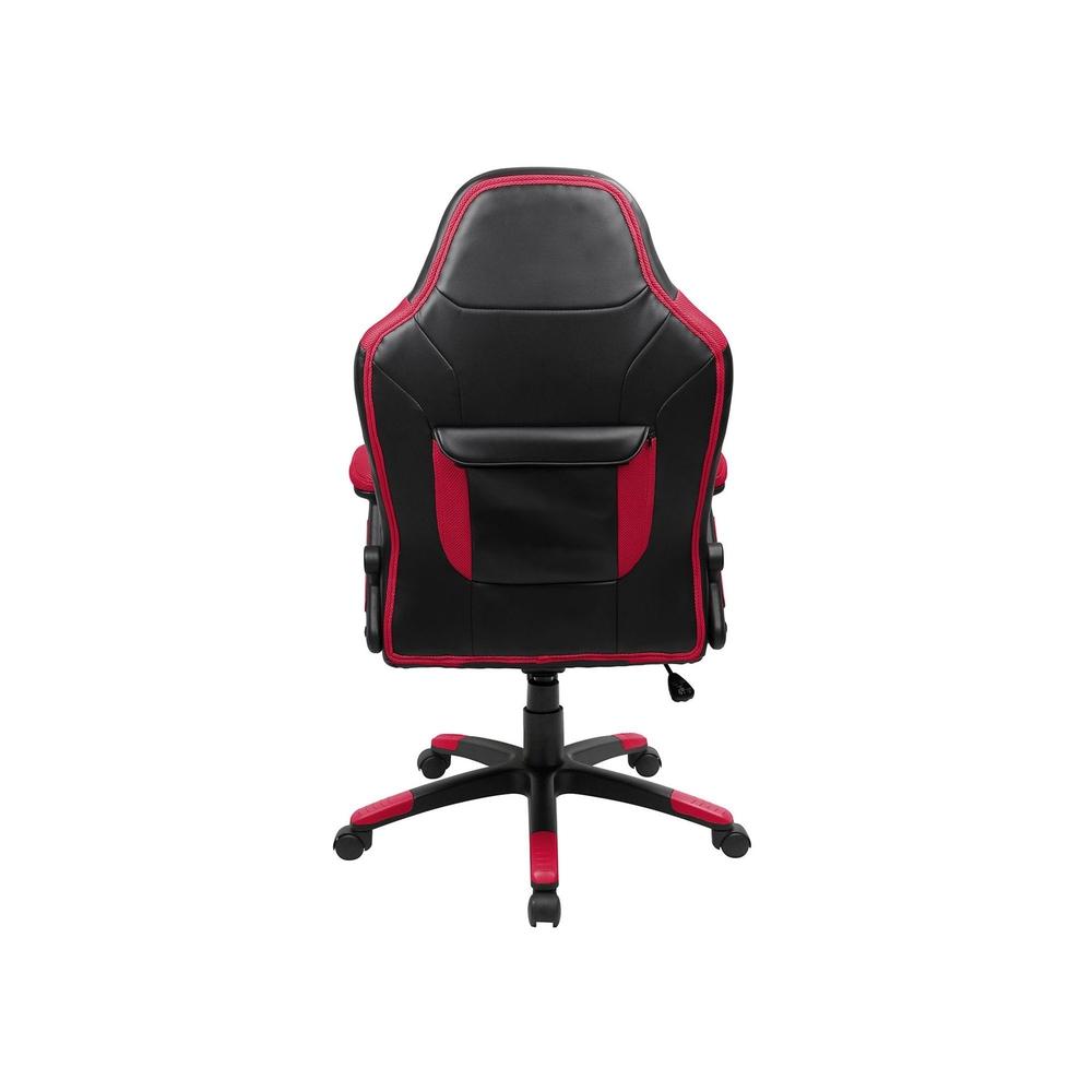 Imperial Oversized Video Gaming Chair Black/Red