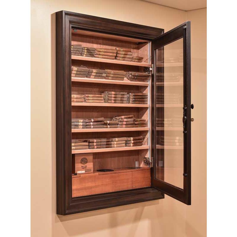 Vigilant Reliance 350 In-Wall Humidor (H-WM-R350) - Ultracaves