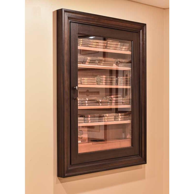 Vigilant Reliance 450 In-Wall Humidor (H-WM-R450) - Ultracaves
