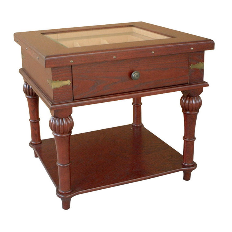 Quality Importers Scottsdale Table Humidor