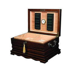 Quality Importers Tradition Antique Humidor