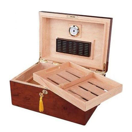 Quality Importers Deauville Desktop Humidor