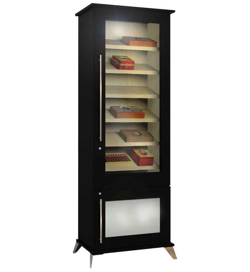 Vigilant Reliance 1000 Display Cabinet Contemporary (H-DM-R1000C) - Ultracaves