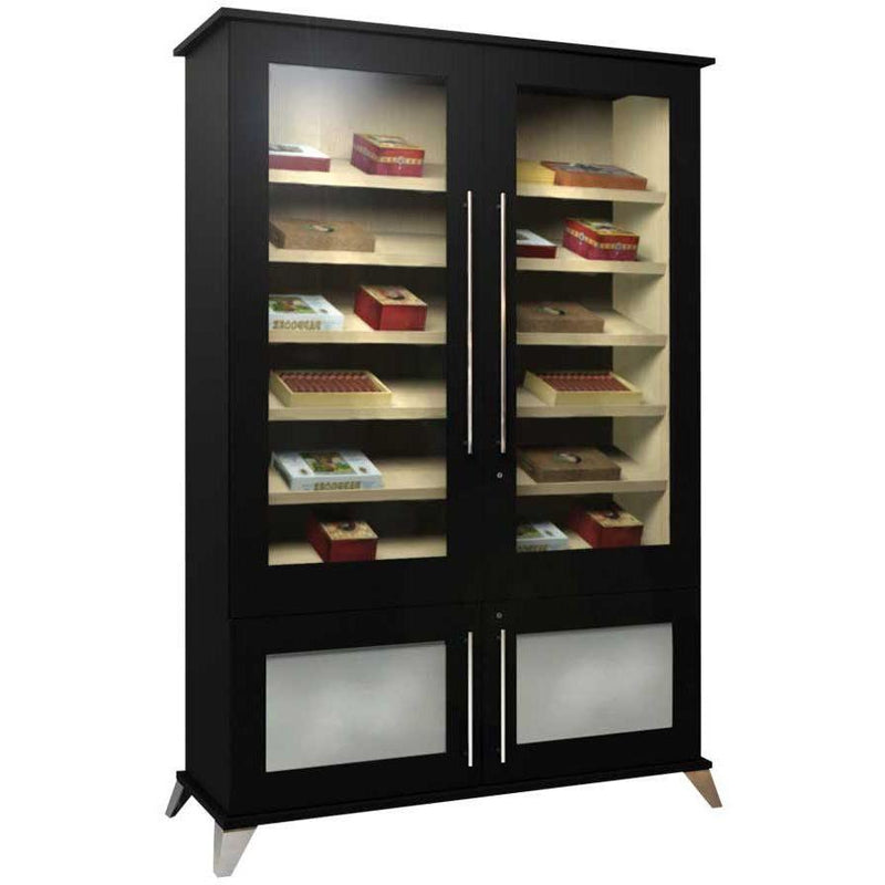 Vigilant Reliance 2000 Display Cabinet Contemporary (H-DM-R2000C) - Ultracaves