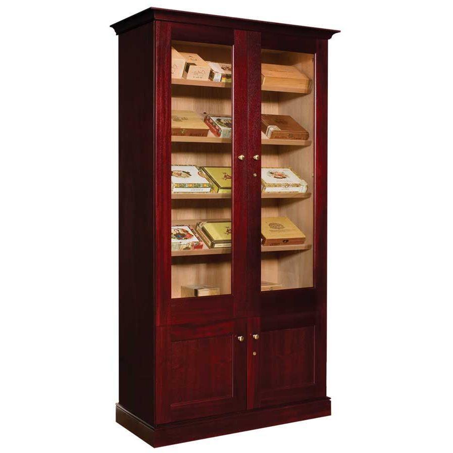 Vigilant Reliance 1500 Display Cabinet Traditional (H-DM-R1500T) - Ultracaves