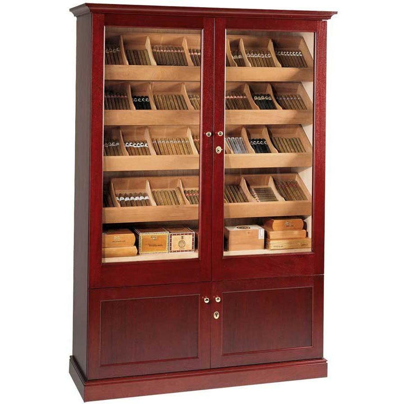 Vigilant Reliance 2000 Display Cabinet Traditional (H-DM-R2000T) - Ultracaves