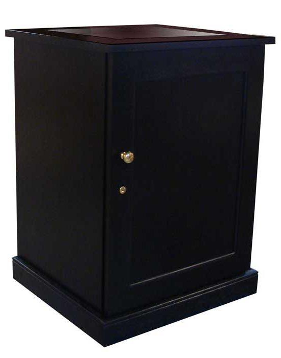 Vigilant Sentinel 1000 End Table Traditional (H-EM-S1000T) - Ultracaves