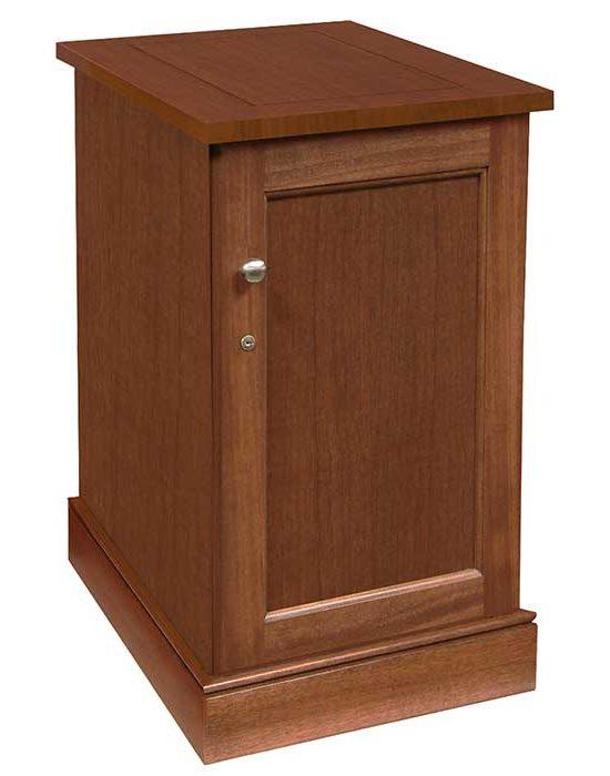 Vigilant Sentinel 1500 End Table Traditional (H-EM-S1500T) - Ultracaves
