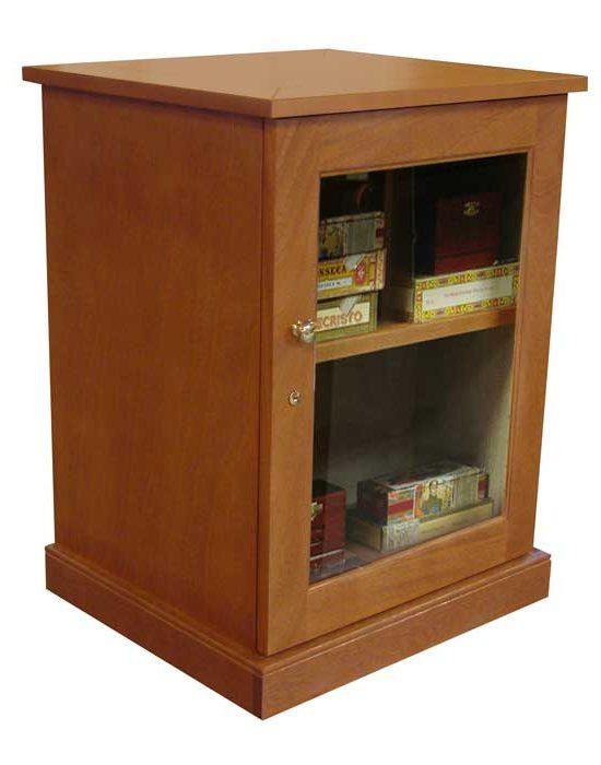 Vigilant Sentinel 500 End Table Traditional (H-EM-S500T) - Ultracaves