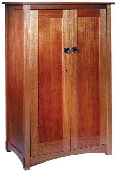 Vigilant 2000 Armoire Traditional (H-AM-2000T) - Ultracaves