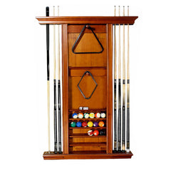 Imperial Deluxe Wall Cue Rack