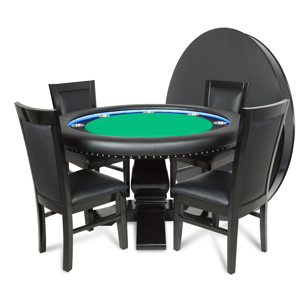 BBO Ginza LED Poker Table (2BBO-GINZ)